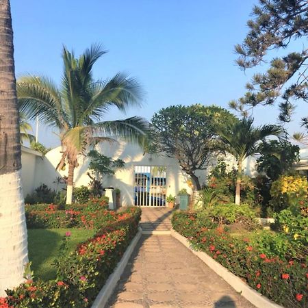 Casa El Apartacho Manzanillo Luaran gambar
