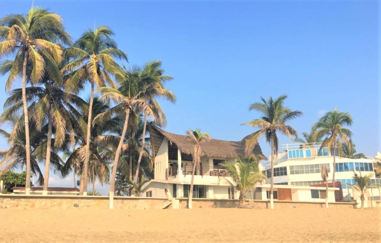 Casa El Apartacho Manzanillo Luaran gambar
