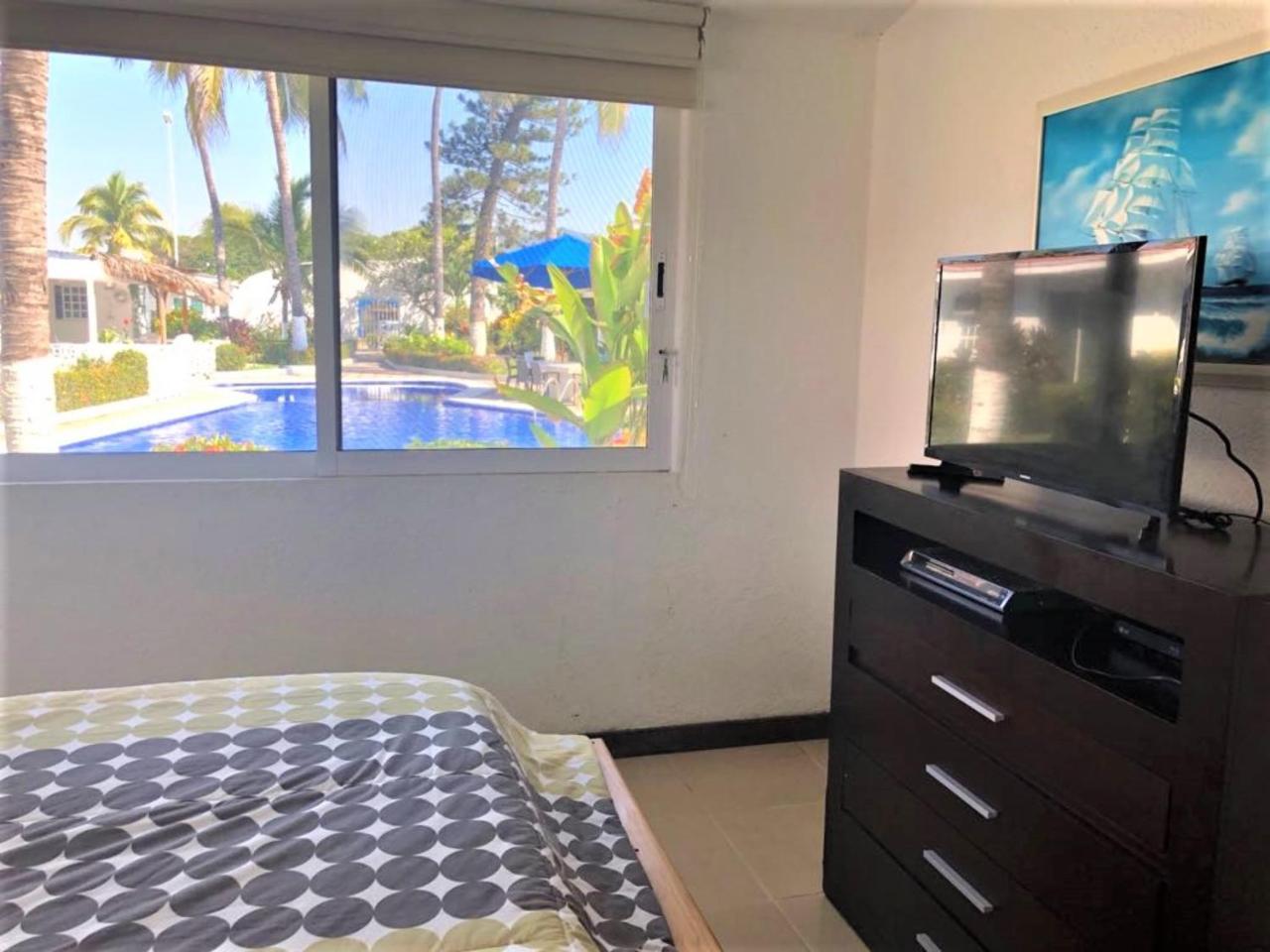 Casa El Apartacho Manzanillo Luaran gambar